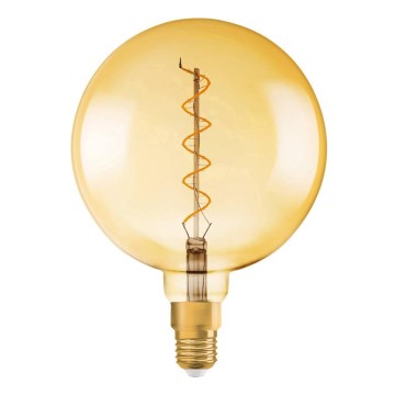 LED Glühbirne VINTAGE E27/5W/230V - Osram