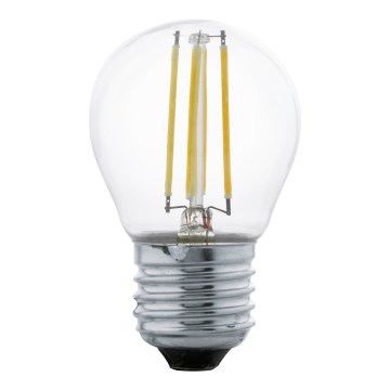 LED-Glühbirne VINTAGE G45 E27/4W/230V 2700K - Eglo 11762