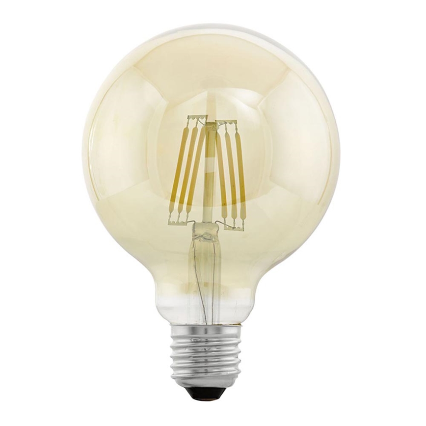 LED Glühbirne VINTAGE G95 E27/4W/230V - Eglo 11522