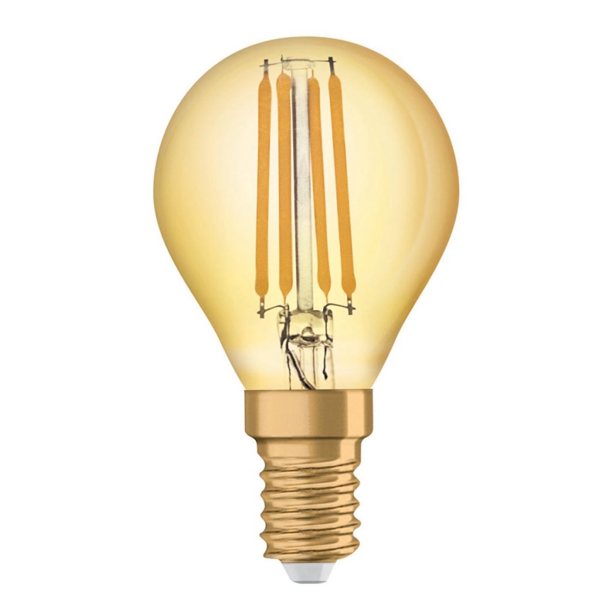 LED Glühbirne VINTAGE P45 E14/2,8W/230V - Osram | Beleuchtung.de