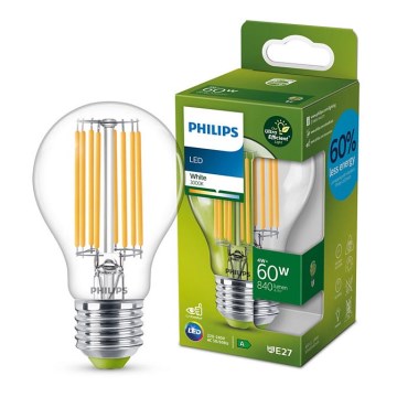 LED-Glühbirne VINTAGE Philips A60 E27/4W/230V 3000K