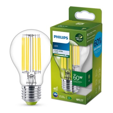 LED-Glühbirne VINTAGE Philips A60 E27/4W/230V 4000K