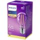 LED-Glühbirne VINTAGE Philips A60 E27/7W/230V 2700K