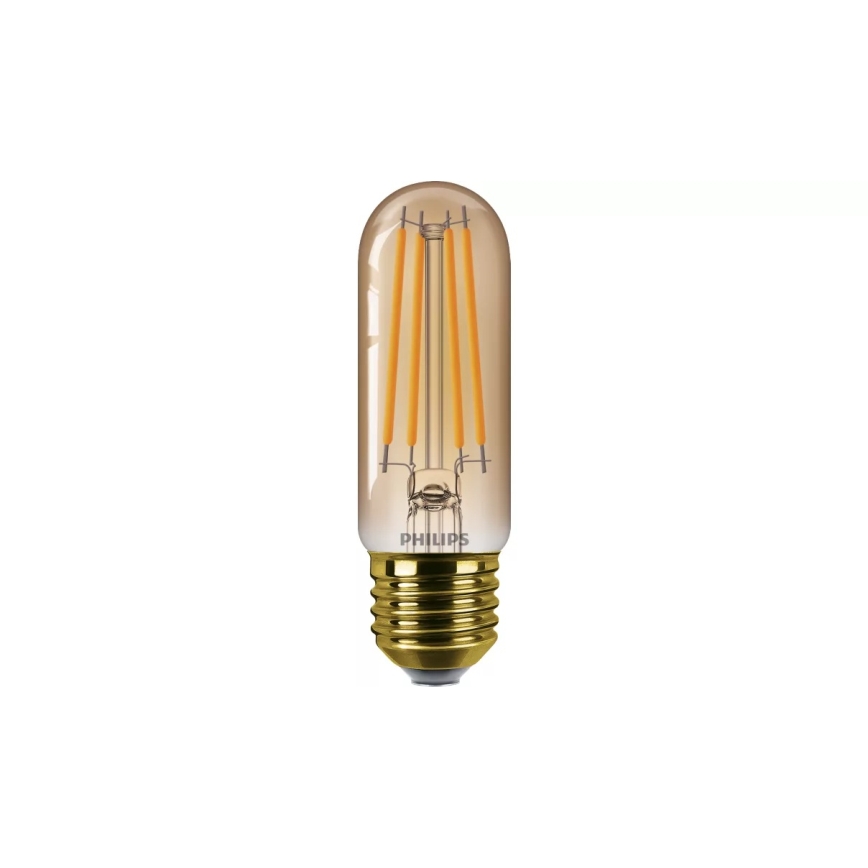 LED-Glühbirne VINTAGE Philips T32 E27/7W/230V 1800K