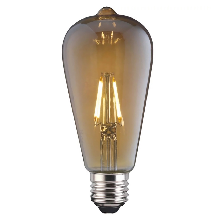 LED Glühbirne VINTAGE ST64 E27/6W/230V