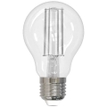 LED-Glühbirne WHITE FILAMENT A60 E27/13W/230V 4000K