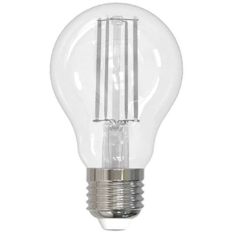 LED-Glühbirne WHITE FILAMENT A60 E27/13W/230V 4000K