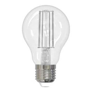 LED-Glühbirne WHITE FILAMENT A60 E27/9W/230V 3000K