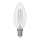 LED-Glühbirne WHITE FILAMENT C35 E14/4,5W/230V 3000K