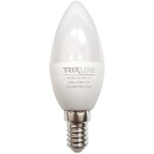 LED-Glühlampe C35 E14/6W/230V 2700K