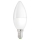 LED-Glühlampe C37 E14/1W/230V 3000K