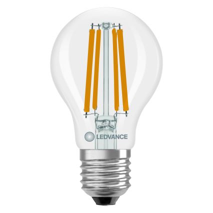 LED-Glühlampe CLASSIC FILAMENT A60 E27/11W/230V 2700K - Ledvance