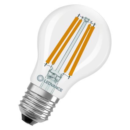 LED-Glühlampe CLASSIC FILAMENT A60 E27/11W/230V 2700K - Ledvance