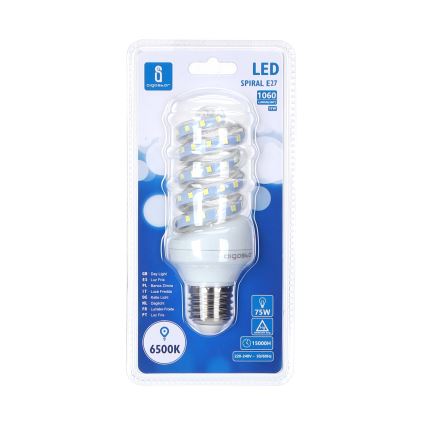 LED-Glühlampe E27/11W/230V 6500K - Aigostar