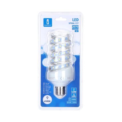 LED-Glühlampe E27/20W/230V 6500K - Aigostar