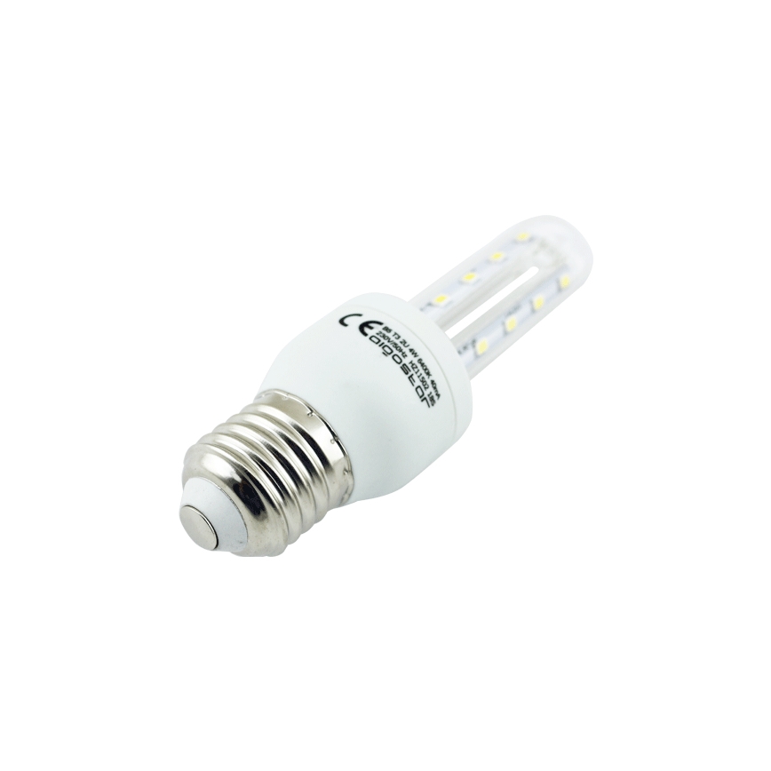 LED-Glühlampe E27/4W/230V 6500K - Aigostar