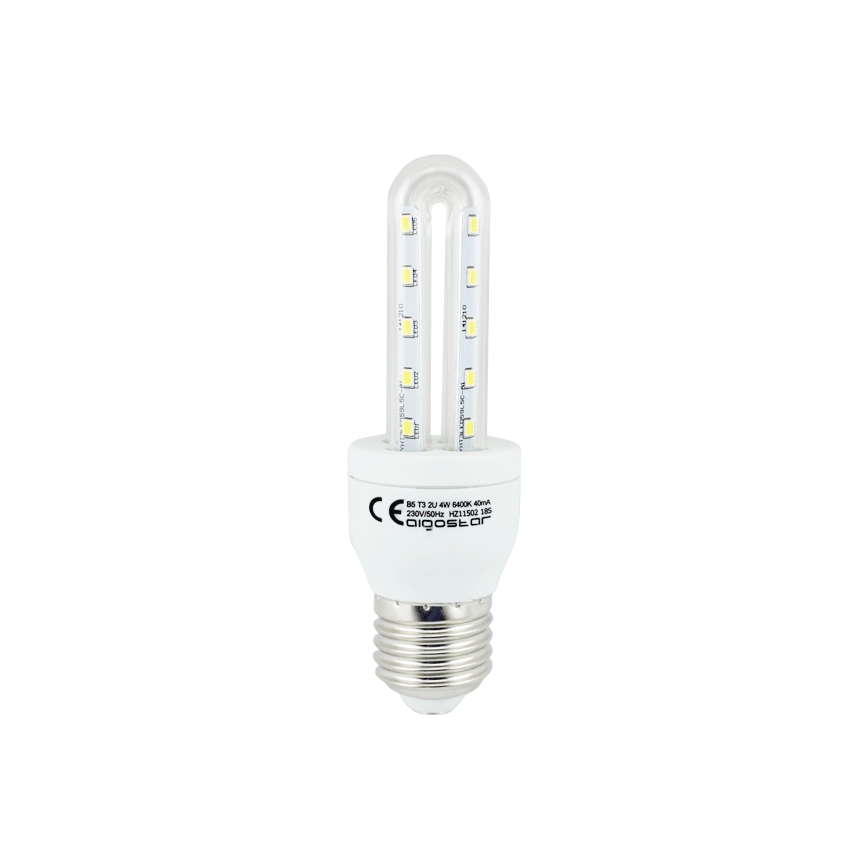 LED-Glühlampe E27/4W/230V 6500K - Aigostar