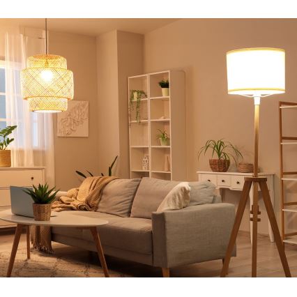 LED-Glühlampe E27/8,5W/230V 3000K