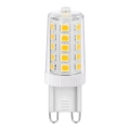 LED-Glühlampe ECOLINE G9/3,5W/230V 3000K -  Brilagi