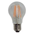 LED-Glühlampe FILAMENT A60 E27/12W/230V 2200K