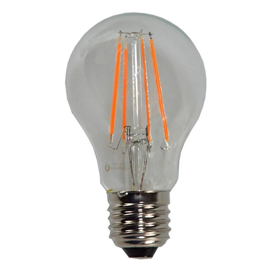 LED-Glühlampe FILAMENT A60 E27/12W/230V 2200K
