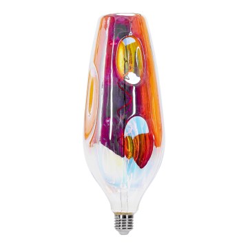 LED-Glühlampe FILAMENT CR110 E27/4W/230V 1800K - Aigostar