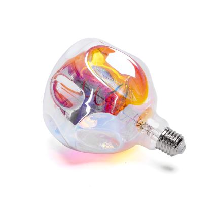 LED-Glühlampe FILAMENT G125 E27/4W/230V 1800K - Aigostar