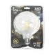 LED-Glühlampe FILAMENT G125 E27/8W/230V 2700K - Aigostar