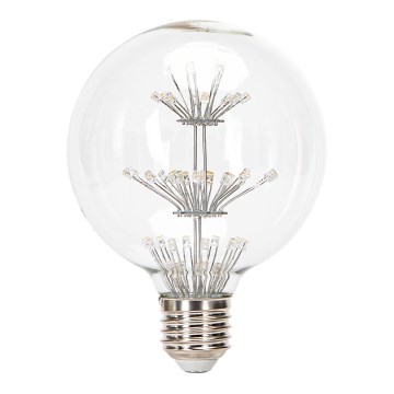 LED-Glühlampe FILAMENT G95 E27/1,8W/230V 1800K - Aigostar