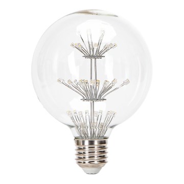 LED-Glühlampe FILAMENT G95 E27/1,8W/230V 1800K - Aigostar