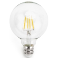 LED-Glühlampe FILAMENT G95 E27/6W/230V 2700K - Aigostar