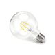 LED-Glühlampe FILAMENT G95 E27/6W/230V 2700K - Aigostar