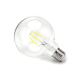 LED-Glühlampe FILAMENT G95 E27/6W/230V 6500K - Aigostar