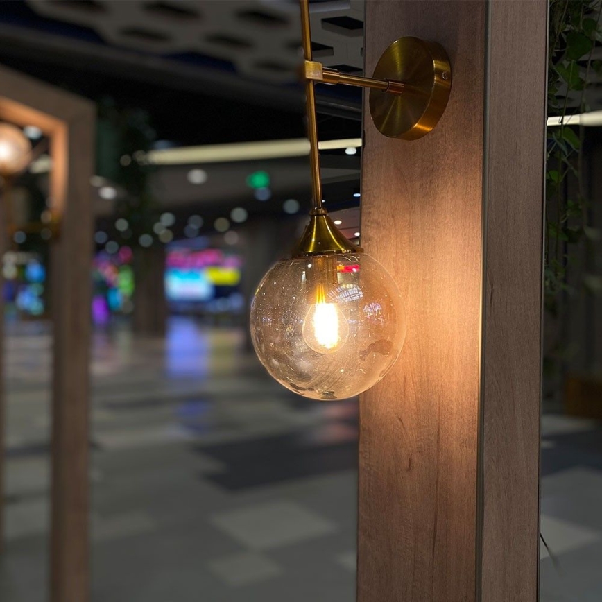 LED-Glühlampe FILAMENT P45 E14/6W/230V 4000K