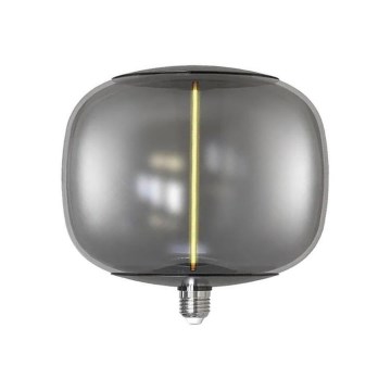 LED-Glühlampe FILAMENT SMOKE T220 E27/4W/230V 1800K