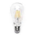 LED-Glühlampe FILAMENT ST64 E27/4W/230V 2700K - Aigostar