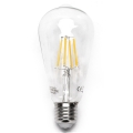 LED-Glühlampe FILAMENT ST64 E27/6W/230V 2700K - Aigostar