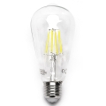 LED-Glühlampe FILAMENT ST64 E27/6W/230V 6500K - Aigostar