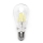 LED-Glühlampe FILAMENT ST64 E27/6W/230V 6500K - Aigostar