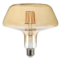LED-Glühlampe FILAMENT T180 E27/8W/230V 1800K