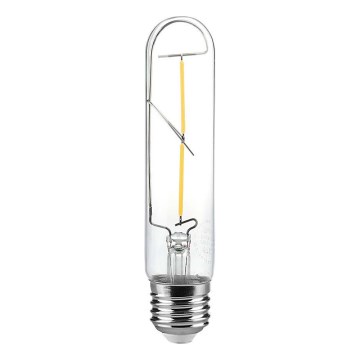 LED-Glühlampe FILAMENT T30 E27/2W/230V 3000K