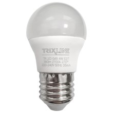 LED-Glühlampe G45 E27/4W/230V 2700K