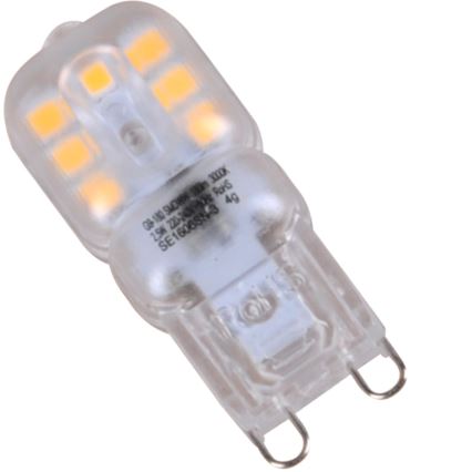 LED-Glühlampe G9/2,5W/230V 3000K