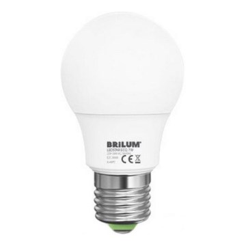 LED-Glühlampe LEDSTAR ECO A55 E27/7W/230V 3000K