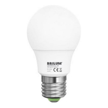 LED-Glühlampe LEDSTAR ECO A55 E27/7W/230V 4000K