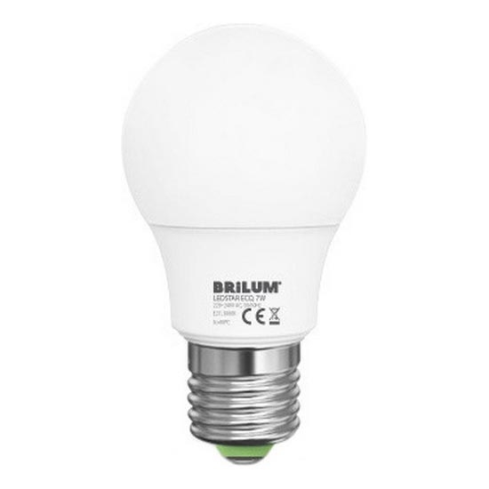 LED-Glühlampe LEDSTAR ECO A55 E27/7W/230V 4000K