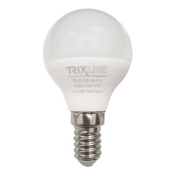 LED-Glühlampe P45 E14/4W/230V 2700K