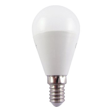 LED-Glühlampe P45 E14/8W/230V 6500K