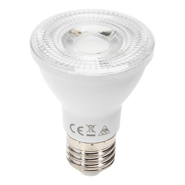 LED-Glühlampe PAR20 E27/8W/230V 3000K - Aigostar