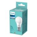LED-Glühlampe Philips A60 E27/10W/230V 4000K